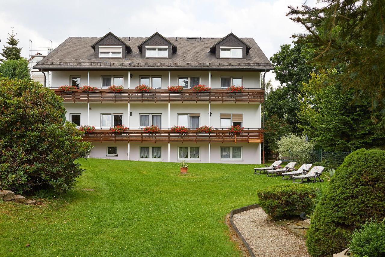 Tannmuehle Hotel Und Restaurant Gmbh Callenberg Exterior foto