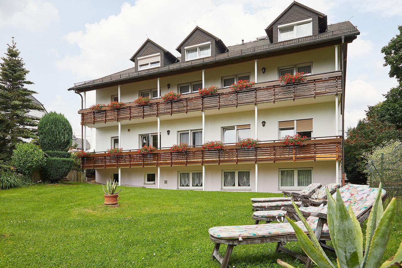 Tannmuehle Hotel Und Restaurant Gmbh Callenberg Exterior foto